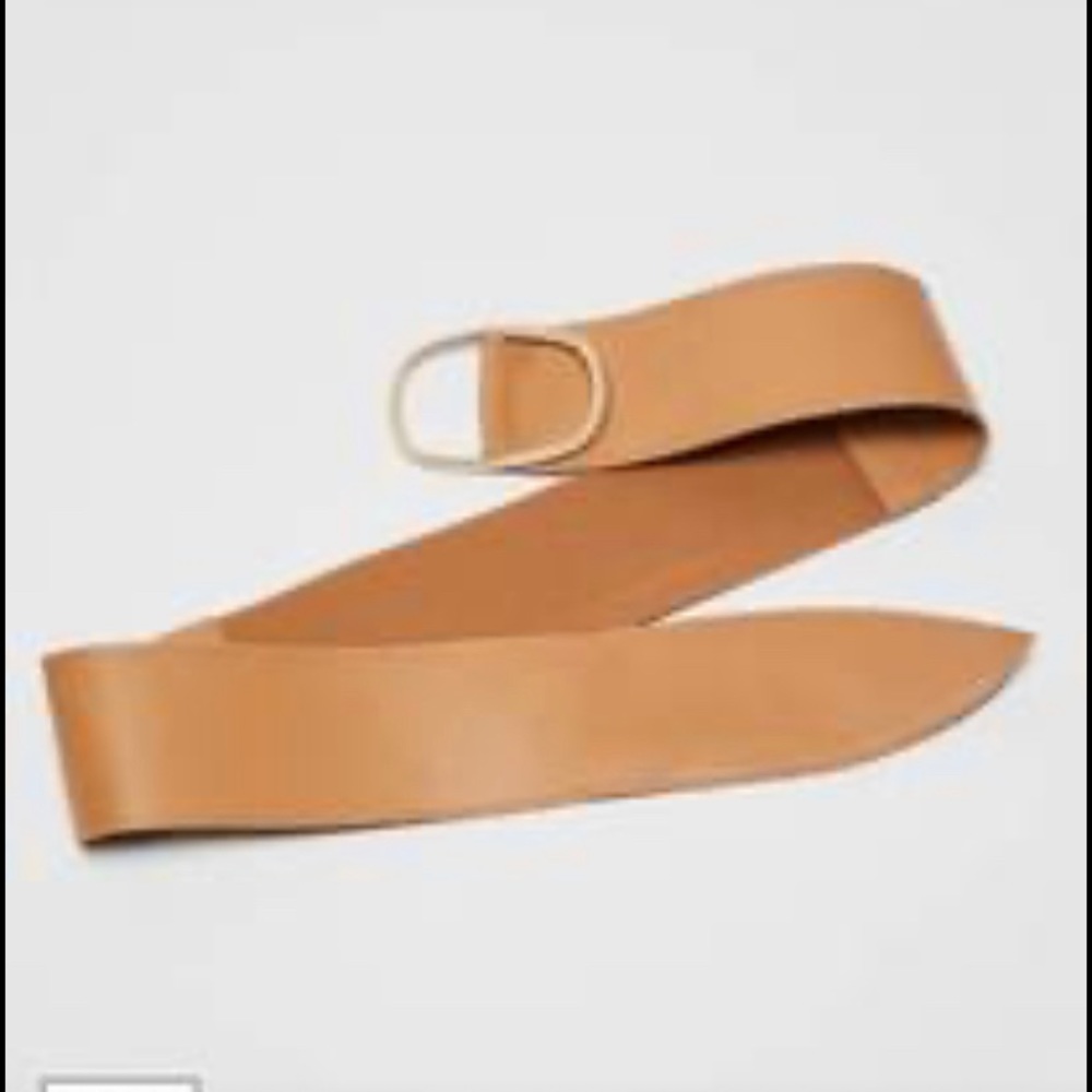 Wide Stretch Belt